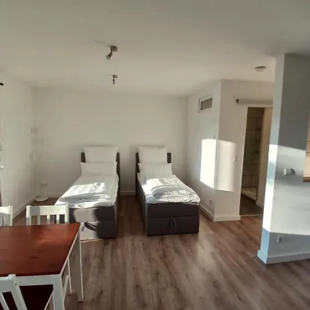 1-zimmerapartment Am Hochwald Apartman Bad Liebenzell