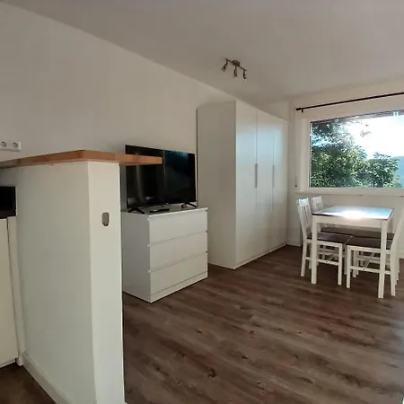 1-zimmerapartment Am Hochwald Bad Liebenzell