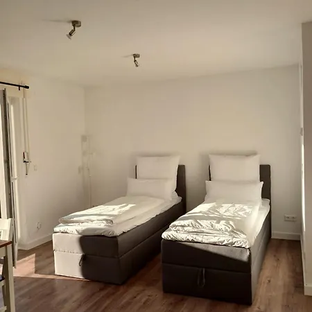 1-zimmerapartment Am Hochwald Bad Liebenzell