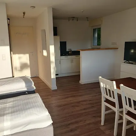 1-zimmerapartment Am Hochwald Apartman