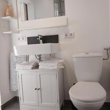 1-zimmerapartment Am Hochwald Apartman Bad Liebenzell