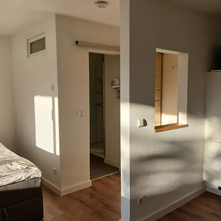 1-zimmerapartment Am Hochwald Apartman *