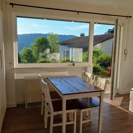 Apartman 1-zimmerapartment Am Hochwald *