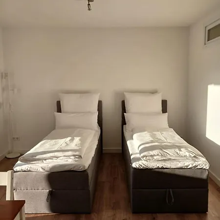 1-zimmerapartment Am Hochwald