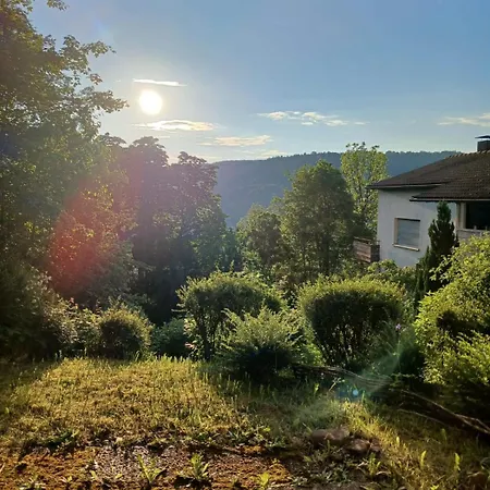 1-zimmerapartment Am Hochwald Bad Liebenzell